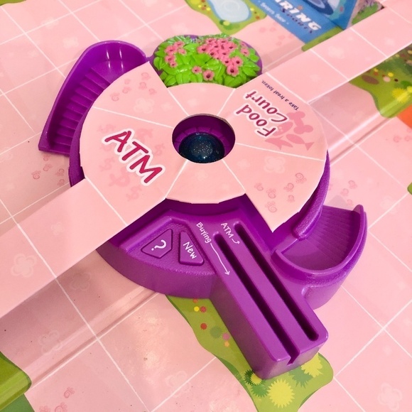 Littlest Pet Shop, Mall Madness, 2008, Board Game, COMPLETE, Good Condition - Picture 15 of 16